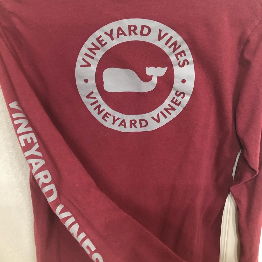 Vineyard Vines Long Sleeve Tee